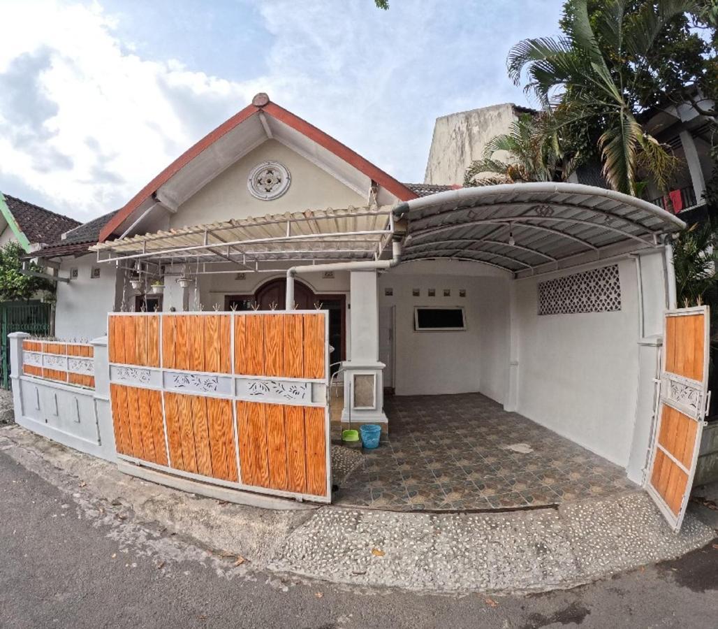 Nitikan Stay Homestay Jogja Yogyakarta Exterior foto