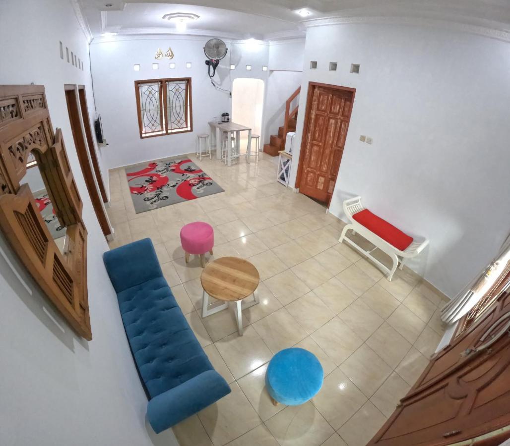 Nitikan Stay Homestay Jogja Yogyakarta Exterior foto